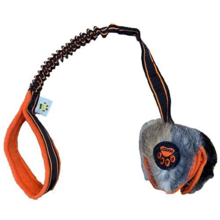 Paws Made Sport / Designer Bungee Rabbit Paws Pocket Petal Ball RABBIT