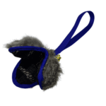 Paws Made Web Handle RABBIT Paws Pocket