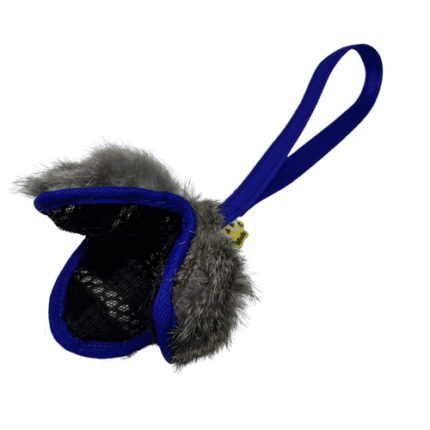 Paws Made Web Handle RABBIT Paws Pocket