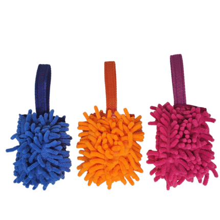 Paws Made™ Mini Motivator snoodle™ with squeaker