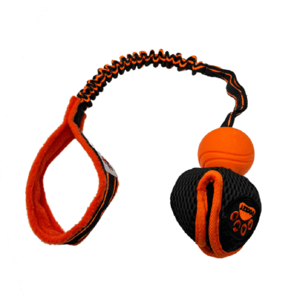 Paws Made ™ Power BUNGEE Rabbit Paws Pocket™ Petal Ball 