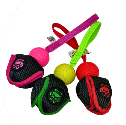 PM Power Paws Pocket Web (Standard or Rabbit Material)